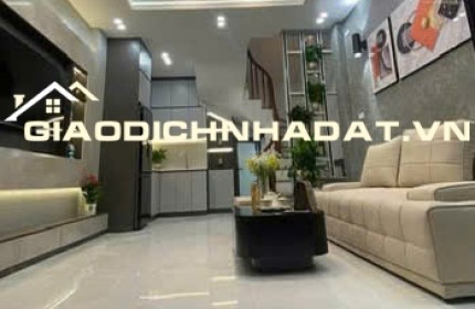 Bán nhà đẹp Dương Văn Bé – Full nội thất – Cách mặt phố chỉ 20m