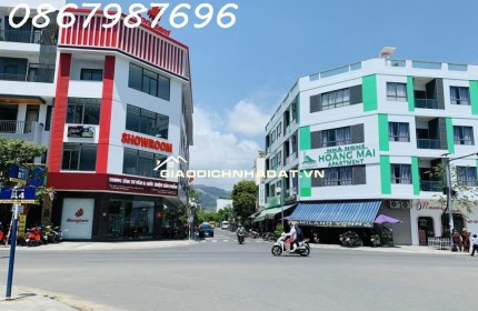 Thuê toà nhà 4 tầng mặt tiền lớn Thích Quảng Đức – VCN Phước Hải