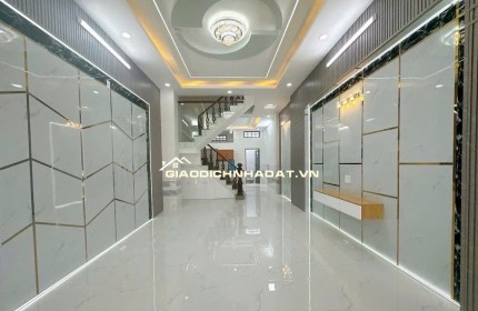 NHÀ MỚI TẠI THỦ ĐỨC - CHỈ 4,6 TỶ. VỊ TRÍ TRUNG TÂM - Ở CỰC SƯỚNG