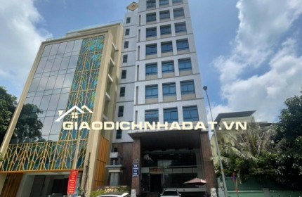 BÁN ĐẤT DỰ ÁN TÒA NHÀ – MẶT TIỀN THỐNG NHẤT, GÒ VẤP – GIÁ TỐT