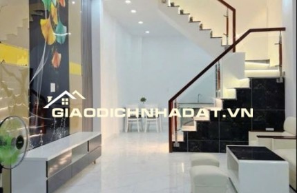 KHU VIP LÊ VĂN QUỚI - HẺM XE HƠI - GIÁP TÂN PHÚ  - 41M2 - SỔ ĐẸP NỞ HẬU TÀI LỘC - SÁT MẶT TIỀN - HẺM AN NINH - GIÁ NHỈNH 4 TỶ XÍU