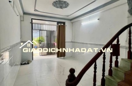 BÌNH TÂN - HẺM XE HƠI THÔNG - 3,54 x10 m - 3 TẦNG BTCT - NHỈNH 4 TỶ THƯƠNG LƯỢNG