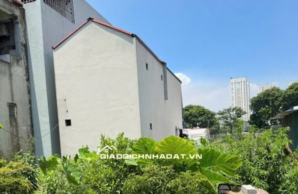 ĐẤT ĐẸP MAI LÂM - NGÕ THÔNG - SÁT CẦU TỨ LIÊN 40M² NHỈNH 4TỶ NHỎ XÍU
