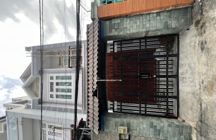 Cho thuê nhà nguyên căn HXH  đường 339 Phước Long B Quận 9 1T1L 3PN 2WC giá 10tr