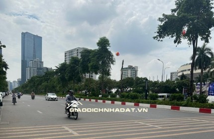  HÀNG HIẾM MẶT PHỐ VĂN CAO – TÒA NHÀ VĂN PHÒNG 10 TẦNG – DÒNG TIỀN KHỦNG 250 TRIỆU/THÁNG 