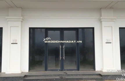 Cần bán lô đất cực đẹp trong Khu Tổ Hợp Du Lịch Nghỉ Dưỡng Sonasea Vân Đồn Harbor City - Phân khu 1, Quảng Ninh