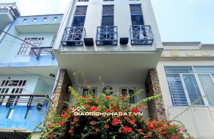 BÁN CĂN HỘ DỊCH VỤ 5 TẦNG – CÓ THANG MÁY – DÒNG TIỀN GẦN 60 TRIỆU/THÁNG – PHƯỜNG TÂN PHONG, QUẬN 7