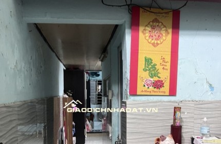  Nhà 2 mặt Kiệt Núi Thành gần Phan Thành Tài, 73m2 ngang 5m, nhỉnh 3 tỷ