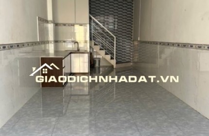 MẶT PHỐ TÂN PHÚ - KINH DOANH NHIỀU LĨNH VỰC - 33 m2 - 2 tầng BTCT - NHÀ CÒN TINH TƯƠM HƠN 3 TỶ.