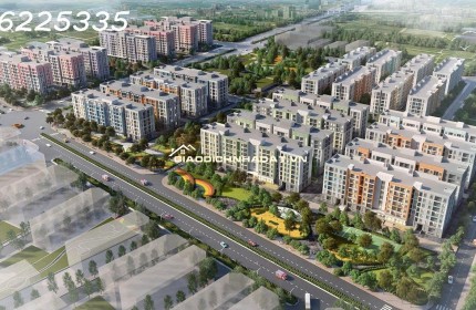 NHÀ Ở XÃ HỘI HAPPY HOME TRÀNG CÁT