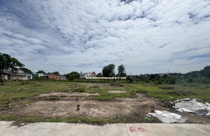 Bán đất trung tâm Thủ Dầu Một đường ô tô 7m, sổ hồng riêng, xây dựng tự do, giá tốt chỉ 1.86 tỷ