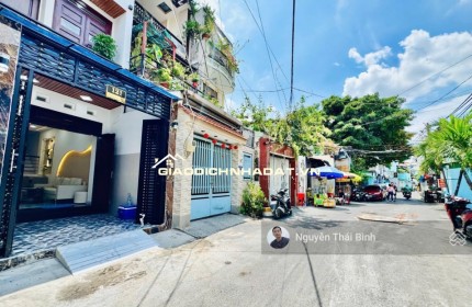 BÁN NHÀ TRƯƠNG ĐĂNG QUẾ, P.3, GÒ VẤP, Nhà đẹp giá chỉ 8.2 tỷ