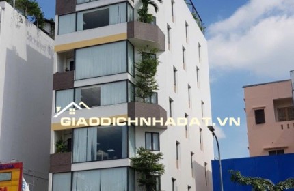 Mặt tiền Cộng Hòa, quận Tân Bình (7m x 32m), XD hầm 7 tầng, giá 65 tỷ