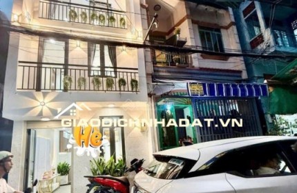 Nhà Lê Văn Duyệt - Bình Thạnh - hẻm xe hơi - 2 tầng DT SD 60 m2 nhỉnh 5 tỷ