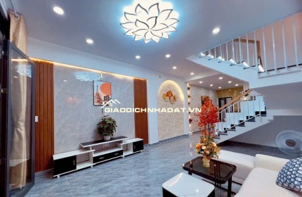 Chính Chủ Bán Gấp Nhà Mới Xây 2 Lầu Gần Kdc Chánh Mỹ, Vào Ở Ngay