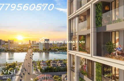 SUN SOLAR RESIDENCE – BIỂU TƯỢNG SỐNG CAO CẤP NGAY TRUNG TÂM ĐÀ NẴNG