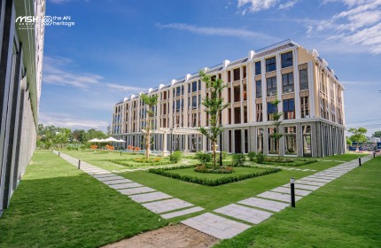 The An Heritage – Kiệt Tác Bên Sông Cổ Cò, Chỉ Từ 9 Tỷ Cho 100m² Đất Di Sản