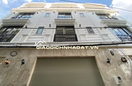 Bán nhà Phan Văn Trị HXH DT 40m2 Giá 7 tỷ
