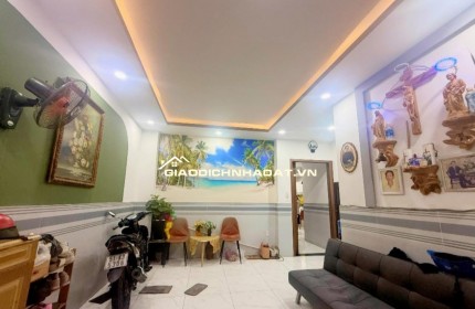 Nhà chính chủ – Sổ đẹp – 2 tầng Âu Cơ, Tân Phú – Gần chợ, BV, tiện ích đầy đủ
