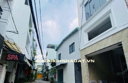 Chính chủ bán nhà 2 MT lô góc 97/32 Tân Quý – 5 tầng full nội thất – Sổ nở hậu – Giá mềm!