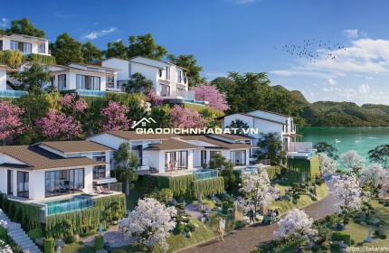 Chào đón một biểu tượng mới của phong cách sống và nghỉ dưỡng thượng lưu tại Hòa Bình!