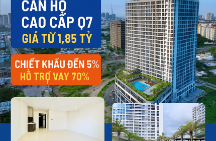 CĂN HỘ LAVIDA PLUS QUẬN 7 – MUA TRỰC TIẾP TỪ CHỦ ĐẦU TƯ – SỞ HỮU NGAY VỊ TRÍ VÀNG TRUNG TÂM