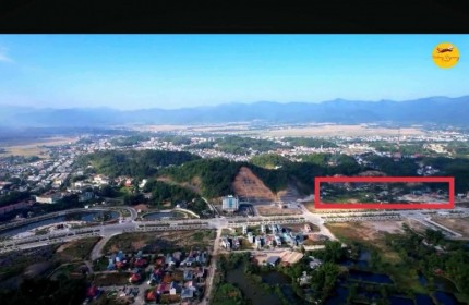KHU ĐÔ THỊ THƯƠNG MẠI DỊCH VỤ TỔ 17-18 HIM LAM, ĐIỆN BIÊN PHỦ