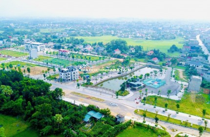 Cần bán căn SHOPHOUSE trục đường BT Hải Hòa, Nghi Sơn rộng 34m, Kinh doanh cực tốt. LH 0969 346 836