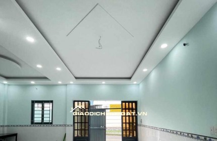 Bán nhà còn mới gần mặt tiền Bùi Thế Mỹ P10 Quận Tân Bình