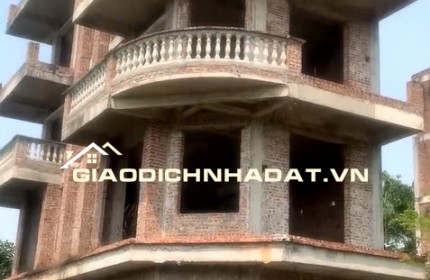 Biệt Thự Đầu Tư Cực Tốt – KĐT Thiên Mã – Đã Có Sổ – View Vườn Hoa giá 8 tỷ - DTXD 435m