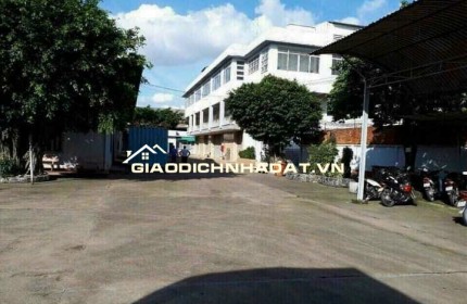 Giá tốt! Bán kho xưởng Quốc Lộ 1A Tân Thới Nhất Quận 12 1,63 ha 380 tỷ sẵn dòng tiền 24 tỷ năm