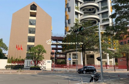 Nhà phố Bùi Thiện Ngộ 114m2, 4 tầng, mặt tiền 5.7m, tiện ích siêu đỉnh