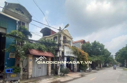 Mặt phố Tư Đình, Long Biên – 90m², MT 4.5m GIÁ ĐẦU TƯ - KINH DOANH