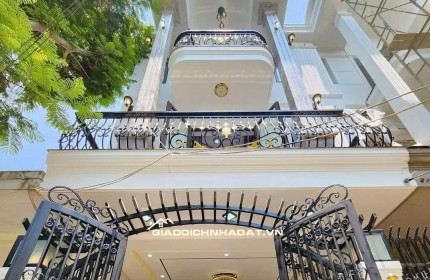 PHẠM HỮU LẦU - Q7- TẶNG FULL NỘI THẤT - 3 TẦNG - 72M2 - 6TỶ4