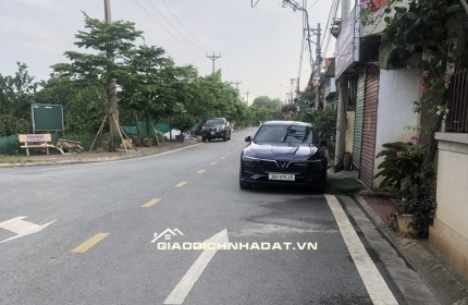 BÁN ĐẤT  TẶNG NHÀ - ĐA TỐN - GIA LÂM- ĐƯỜNG RỘNG- NGÕ THÔNG- Ô TÔ ĐỖ.
56m2. NHỈNH >5tỷ