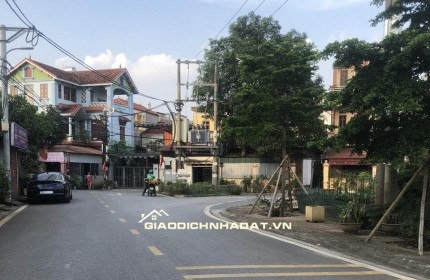 ĐẤT VIP ĐA TỐN - GIA LÂM - MẶT TIỀN RỘNG- NGÕ THÔNG-Ô TÔ VÀO NHÀ- XÂY Ở, KINH DOANH CỰC ĐỈNH