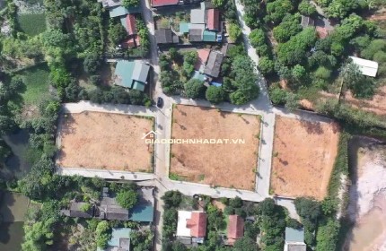 ĐẤT THỔ CƯ GẦN TRUNG TÂM, ĐƯỜNG XE HƠI, 2 MẶT TIỀN – ĐẦU TƯ SINH LỜI CAO!