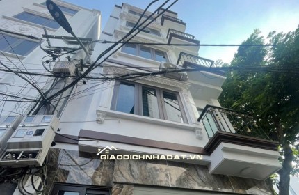 BÁN NHÀ MỚI NGAY NHỔN-ĐẦY ĐỦ NỘI THẤT-OTO ĐỖ CỬA.