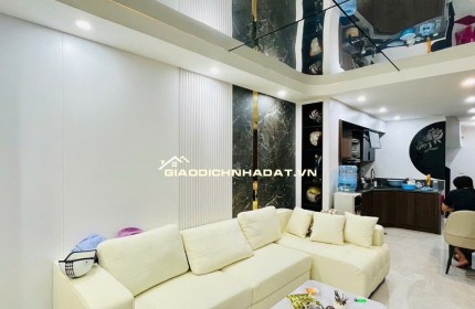 NHÀ CẦU DIỄN – 32M2 X 5 TẦNG – NGÕ RỘNG Ô TÔ – 5.8 TỶ