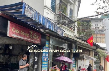 Hoàng Mai DT40m x 5 tầng, MT5m full nội thất. Trước nhà ô tô tránh, kinh doanh sầm uất