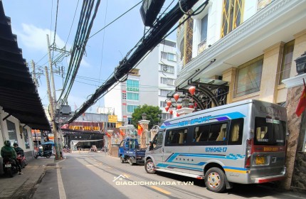 BÁN NHÀ MẶT TIỀN KINH DOANH  5X13M GẦN NGUYỄN THỊ THẬP GIÁ 7,660 TỶ
