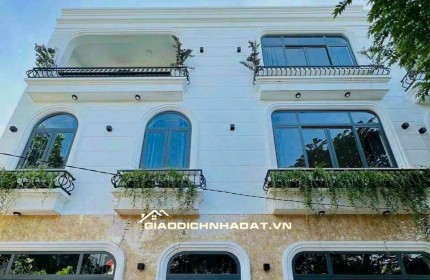 BÁN NHÀ HXH KHU PHỐ 4 BTT, NGAY TRUNG TÂM TP THỦ ĐỨC – GIÁ CHỈ 6,9 TỶ. LH:0866898639.