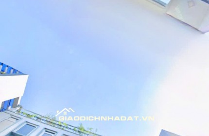 BÁN NHÀ Q10- HẺM XE TẢI THÀNH THÁI- NGANG 8M- CAO 5 TẦNG THU NHẬP 3.6 TỶ/5NĂM. Mr Vũ: 0933 910 039