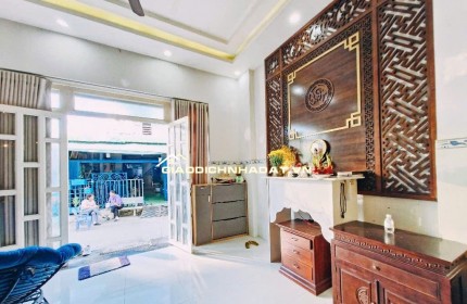NHÀ 2 TẦNG HẺM XE TẢI - LÒ LU THỦ ĐỨC - 3PN 3WC - HÀNH LANG THOÁNG MÁT - NGANG 6.2M ĐẤT VUÔNG - 0854100036