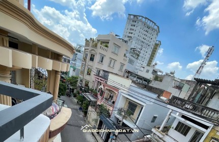 NHÀ HẺM XE TẢI 8M TRỊNH ĐÌNH TRỌNG - 100M2 - 3 TẦNG - GIÁ 10 TỶ X. LH:0903945067