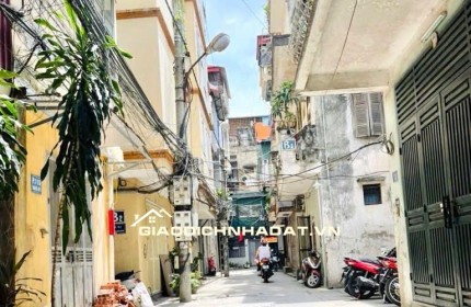 Bán nhà phân lô Văn Quán, Hà Đông – 45m² x 4T – 6 phòng khép kín – 2 mặt ngõ – thu nhập 17tr/tháng