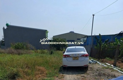 Chính chủ bán miếng đất tại Xã Phước Vân, Huyện Cần Đước, Tỉnh Long An