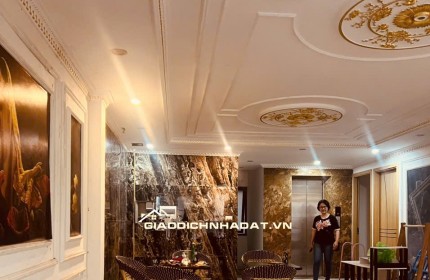  BÁN NHÀ DÒNG TIÊNG 80/TH DTĐ 118M2 X 6 TẦNG MT 6M 16TỶ