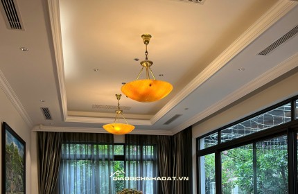  CHUYỂN NHƯỢNG BIỆT THỰ ĐƠN LẬP CĂN GÓC – NGUYỆT QUẾ 17-02, VINHOMES RIVERSIDE 