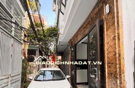 Lê Trọng Tấn - Thanh Xuân DT44m x 4 tầng, full nội thất. Ô tô đỗ cửa, gần phố, Kd đỉnh